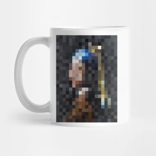 Girl with a Pearl Earring Mug